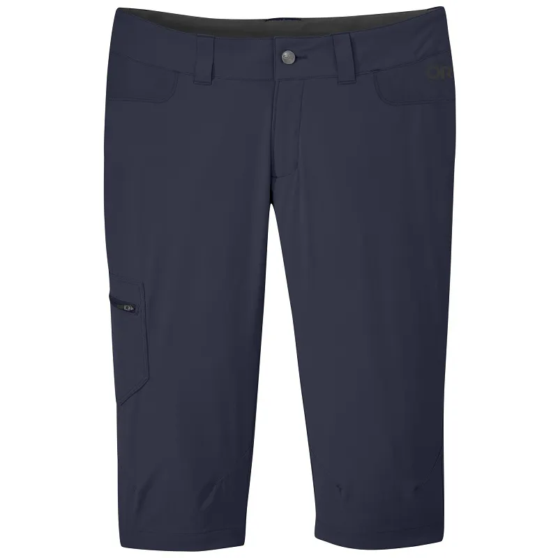 Outdoor Research Womens Ferrosi Capris Naval Blue